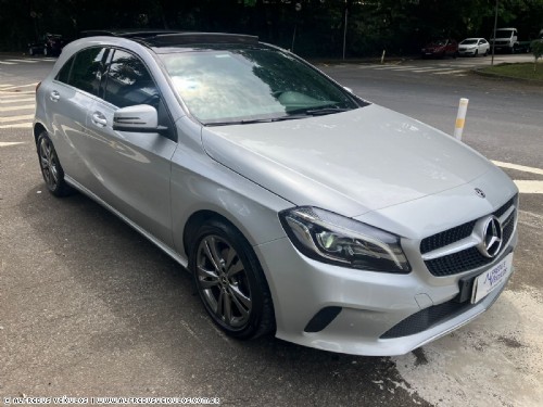 Mercedes-Benz A200 1.6 TURBO 2017/2018